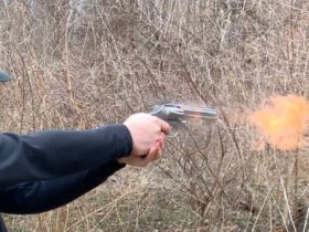 Smith & Wesson 686 Plus Review: The Classic .357 Revolver