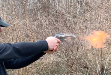Smith & Wesson 686 Plus Review: The Classic .357 Revolver