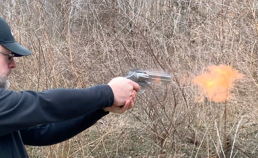 Smith & Wesson 686 Plus Review: The Classic .357 Revolver