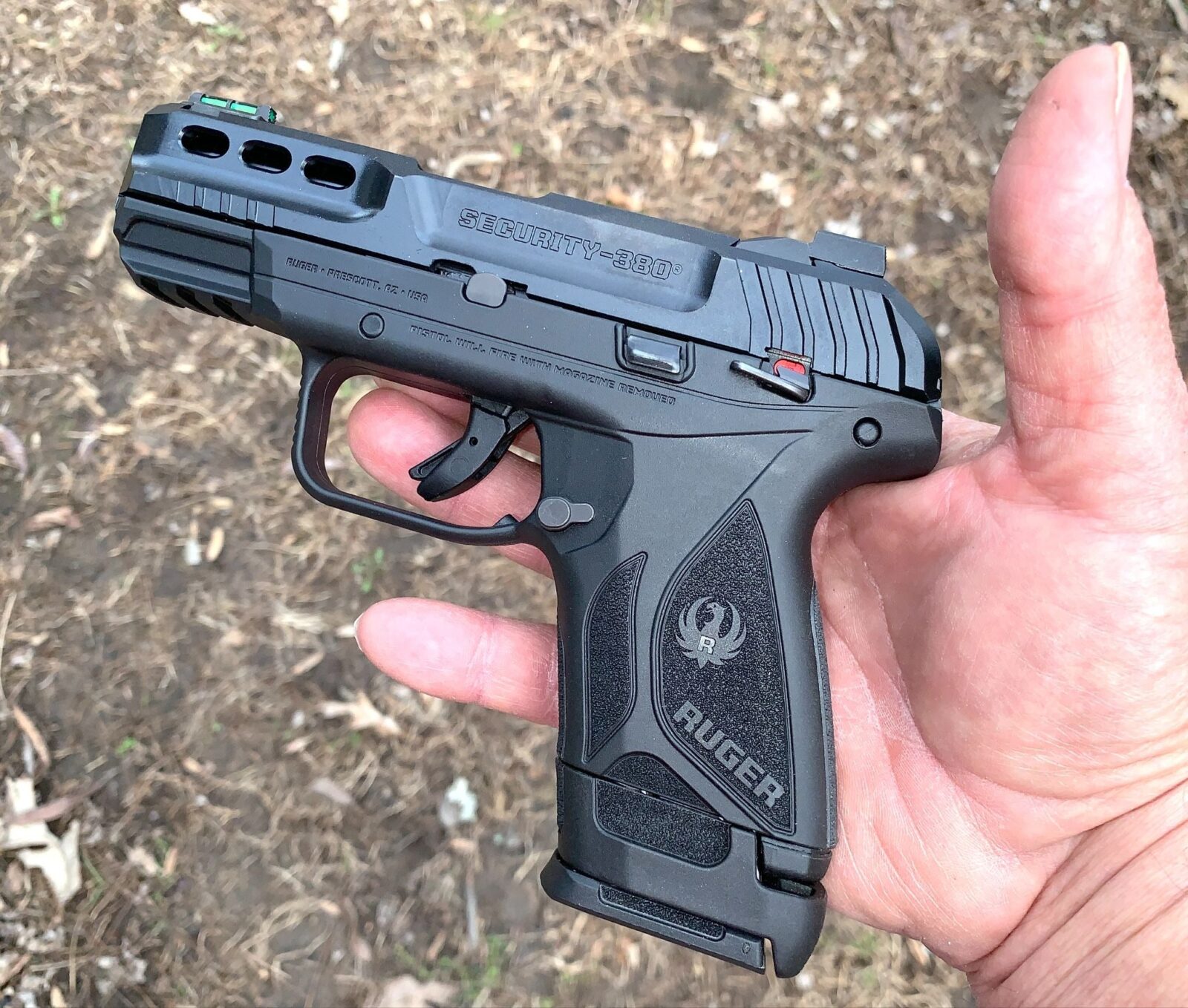 Ruger Security-380 Review: Ruger’s Soft-Shooting Carry Gun