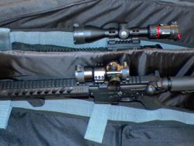 GPS Double Bolt Rifle Case Review: Transport Two Rifles