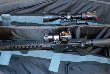 GPS Double Bolt Rifle Case Review: Transport Two Rifles