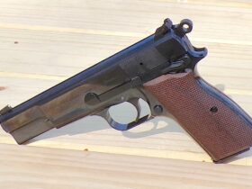 Springfield Armory SA-35 Polished Model Review Update