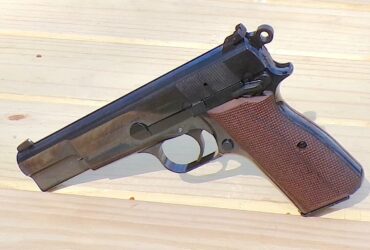 Springfield Armory SA-35 Polished Model Review Update