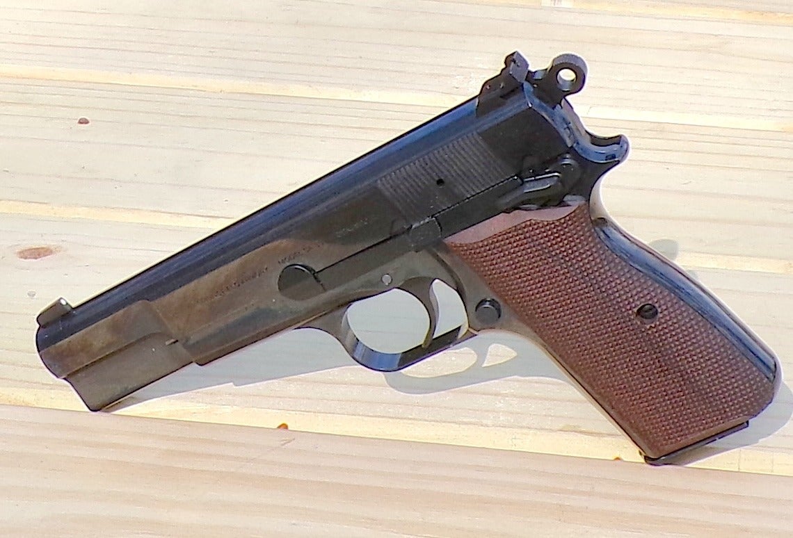 Springfield Armory SA-35 Polished Model Review Update