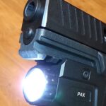 HiLight Tactical P4X Review: 1,100-Lumen Pistol Light