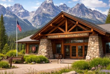 SAF and FPC File Lawsuit to Allow Concealed Carry Inside National Park Visitor Centers and Ranger Stations