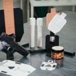 The Effectiveness of Scaled Dry Fire Targets