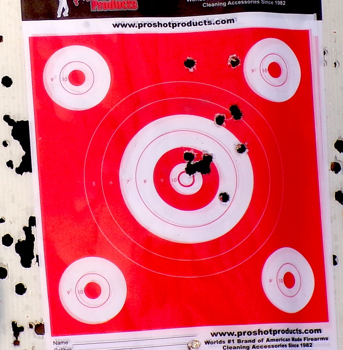 Trailblazer Firearms Pivot-8 Trailblazer Firearms Pivot-8