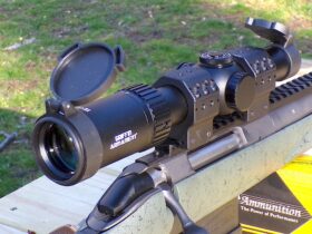 Griffin 1-8×24 LPVO Review: Worth It Under 0?