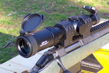 Griffin 1-8×24 LPVO Review: Worth It Under 0? Griffin 1-8×24 LPVO Review: Worth It Under 0?