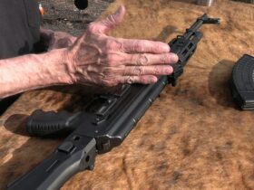 Is This The Perfect Balance Of A Traditional And Modern AK?