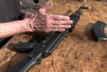 Is This The Perfect Balance Of A Traditional And Modern AK?