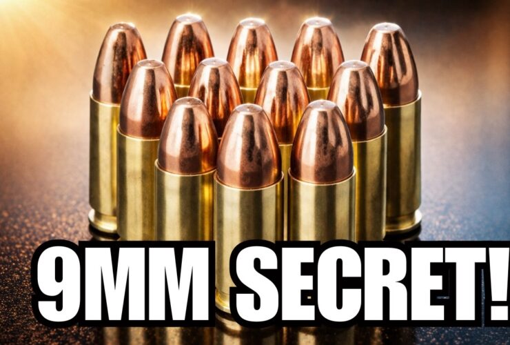 If You Own a 9mm… Here Are 9 Reasons You Need to Pay Attention RIGHT NOW!