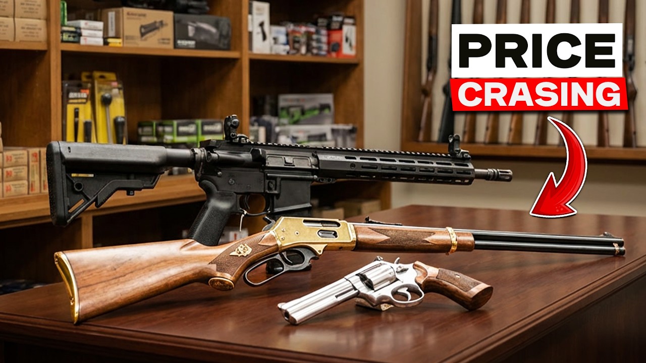 Why These 12 Guns Are Being DUMPED in 2026 (Shocking Reasons)