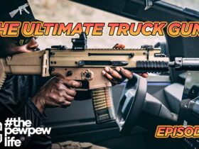Before You Choose a Truck Gun… See What the FN 15P Can Really Do | Episode 2