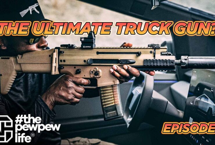 Before You Choose a Truck Gun… See What the FN 15P Can Really Do | Episode 2