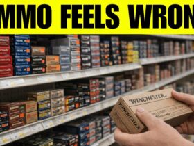 The Ammo Shelves Are Full — So Why Does Something Feel Wrong?