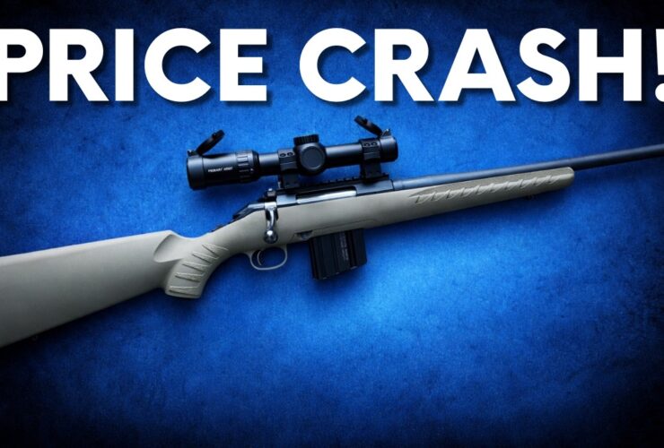 Rifle Prices Just Crashed in 2026 – 7 Powerful Rifles Preppers Can Now Buy Cheap