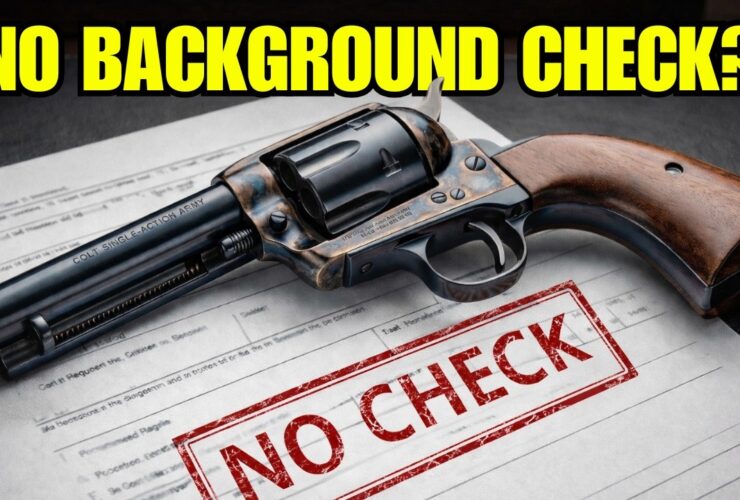 6 Times A Federal NICS Check May Not Be Required In 2026!