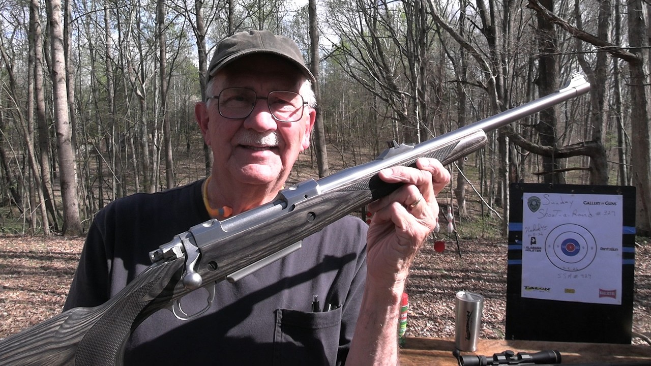 Sunday Shoot-a-Round # 327