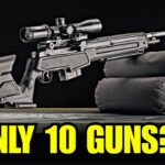 If War Starts Tomorrow — These Are the Only 10 Guns Americans Need!