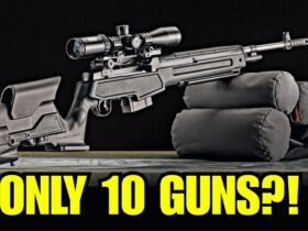 If War Starts Tomorrow — These Are the Only 10 Guns Americans Need!