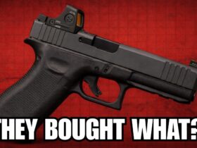 These 9 Pistols Are Being Stockpiled Across America for 2026!