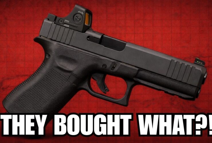 These 9 Pistols Are Being Stockpiled Across America for 2026!