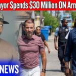 He Banned Your Guns, Then Hired 150 Armed Officers to Protect Himself With  Million Tax Dollars