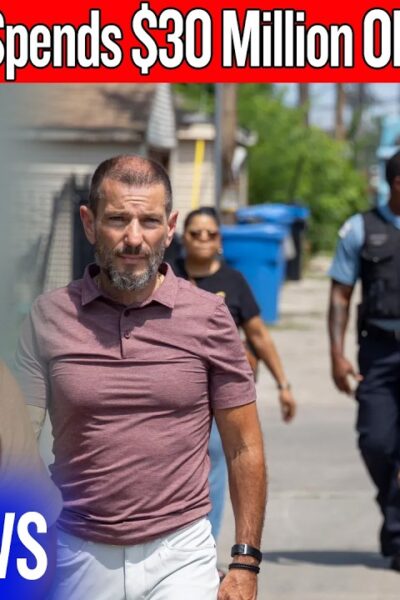 He Banned Your Guns, Then Hired 150 Armed Officers to Protect Himself With  Million Tax Dollars