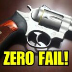 The Only 7 Revolvers With a ZERO Percent Failure Rate