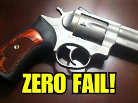 The Only 7 Revolvers With a ZERO Percent Failure Rate