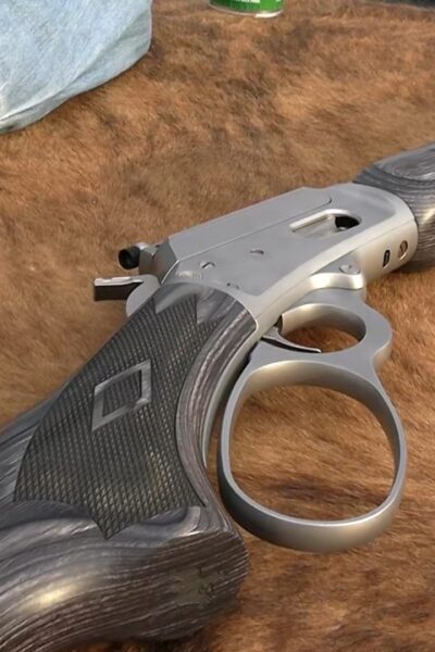 Marlin 1894 Trapper 10mm