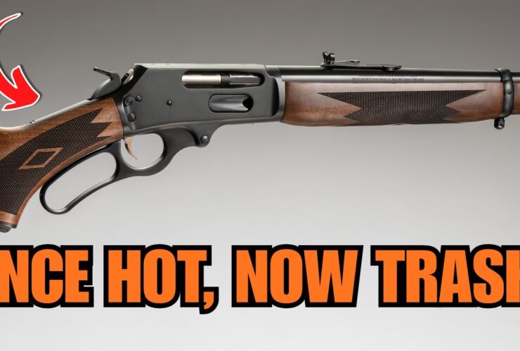 Once Popular, Now Forgotten: Guns Few Are Buying In 2026