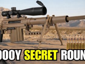 The 6 Best Long Range Rifles Calibers For 1000+ Yard Shooting 2026!