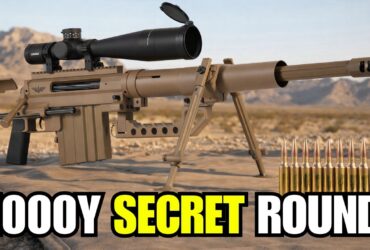 The 6 Best Long Range Rifles Calibers For 1000+ Yard Shooting 2026!