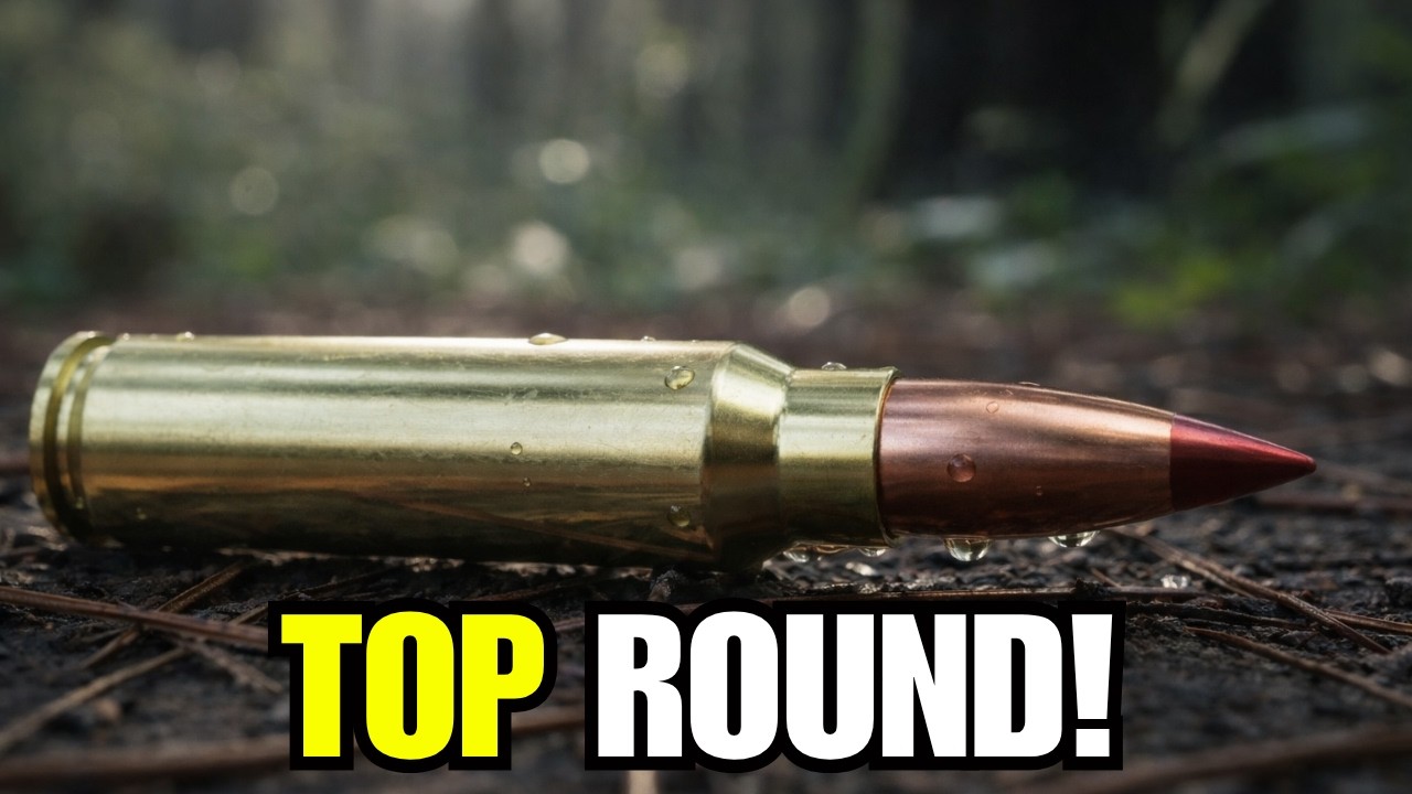 The New King Of Hunting Ammo Is Finally Here — You Won’t Believe #1!