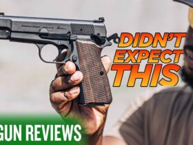 I Didn’t Think I Cared About This Gun Until I Shot It