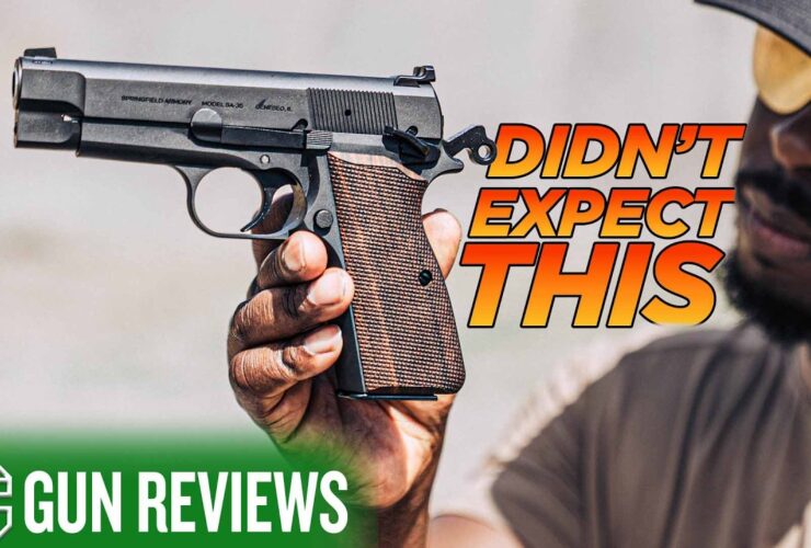 I Didn’t Think I Cared About This Gun Until I Shot It