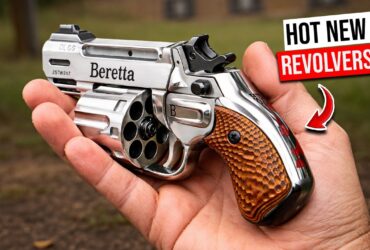 12 Micro Pistols That Vanish in Your Pocket (2026)!