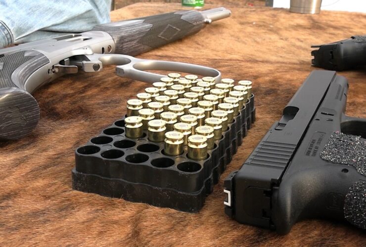 Does This Caliber Belong In A Lever Action?