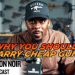 Why I Carry a 0 Hellcat Pro Over My 00 Staccato