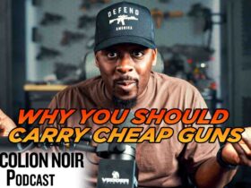 Why I Carry a 0 Hellcat Pro Over My 00 Staccato