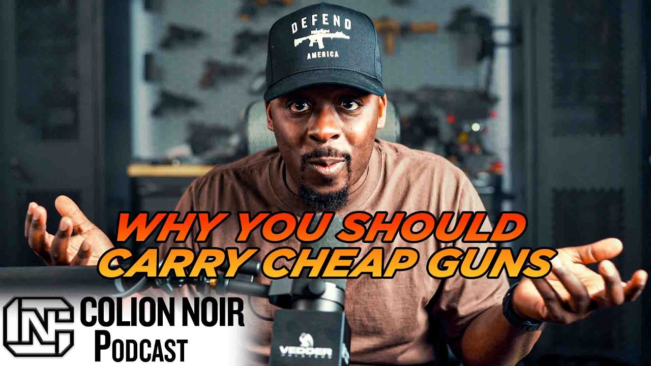 Why I Carry a 0 Hellcat Pro Over My 00 Staccato