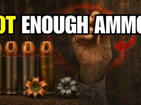 The Real Answer to How Much Ammo You Need