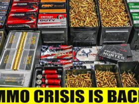 5 Ammo Types Every American MUST Stockpile Before the 2026 Shortage Hits!