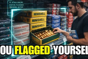 Buying Ammo Online Could Put You Under Surveillance?