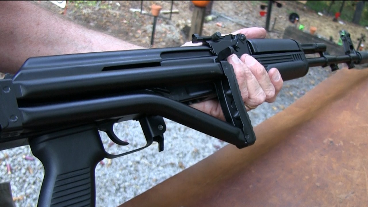 Is This The Cadillac Of AKs?