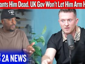 British Government Tells A Man He’s On An ISIS Kill List & He Can’t Arm Himself